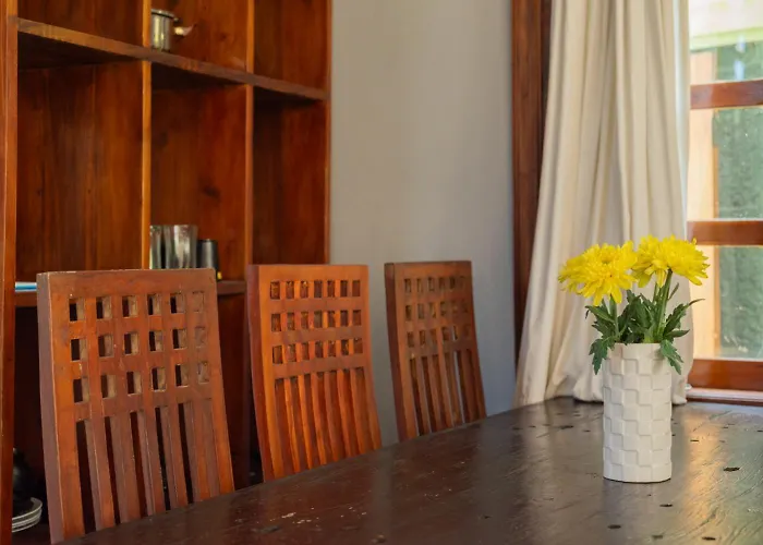 Villa With Private Pool And Garden In 3br
