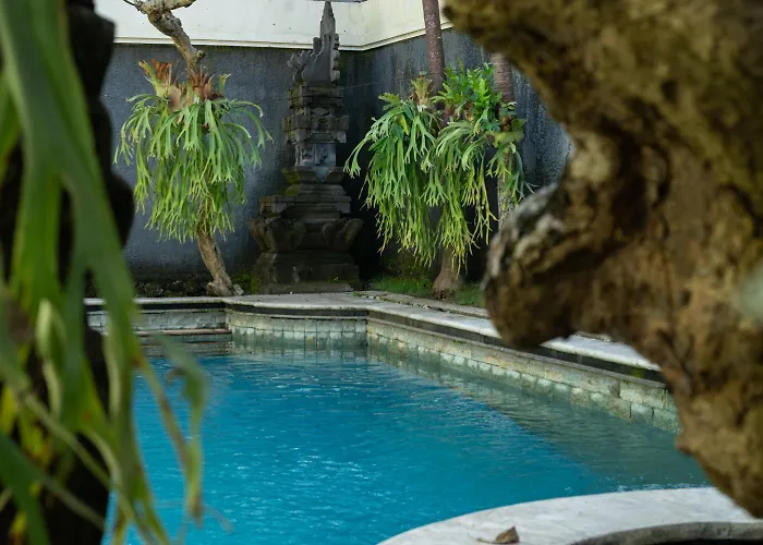 Villa With Private Pool And Garden In 3br Nusa Dua (Bali)