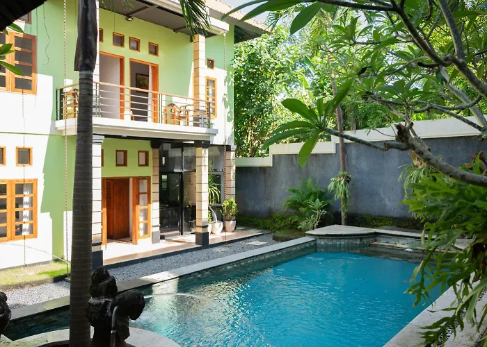 With Private Pool And Garden In 3br Nusa Dua (Bali)