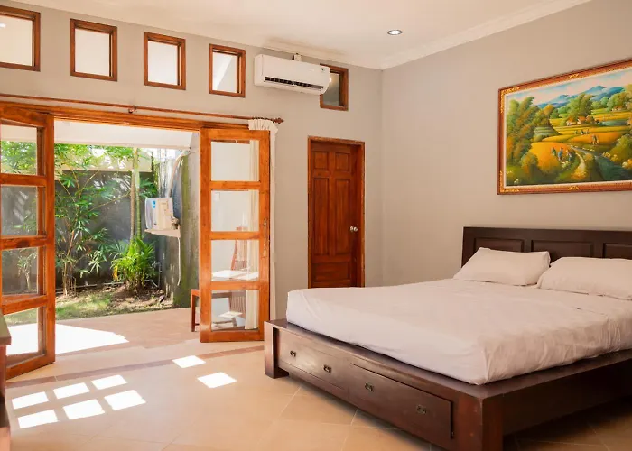 Villa With Private Pool And Garden In 3br Nusa Dua (Bali)