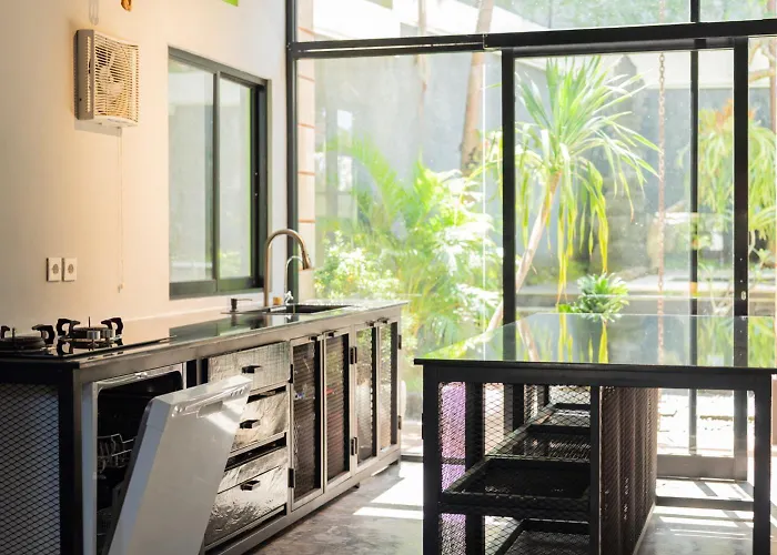 With Private Pool And Garden In 3br Nusa Dua (Bali)