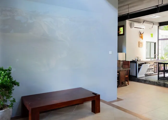 Villa With Private Pool And Garden In 3br Nusa Dua (Bali)